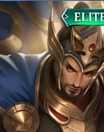 Gilded King, Minsitthar skin