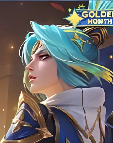 Twin Crescent, Hanabi skin