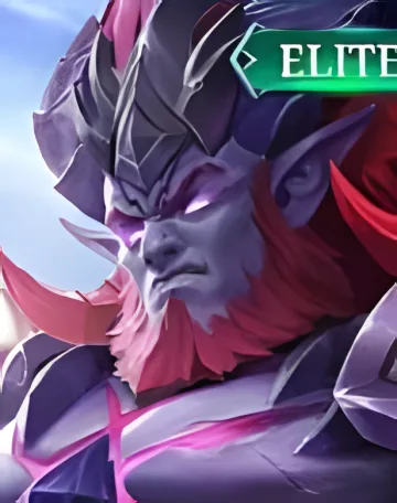 Abyssal Shaman, skin Hylos