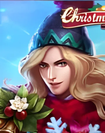 Christmas Carnival, Lancelot skin