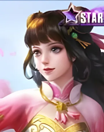 Lotus, skin Guinevere