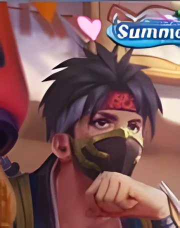 Sushi Master, Hayabusa skin