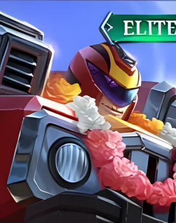Jeepney Racer, Johnson skin