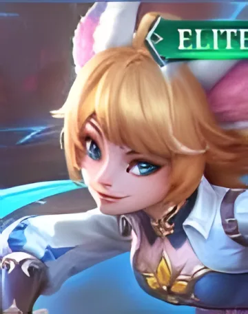 Royal Protector, skin Joy
