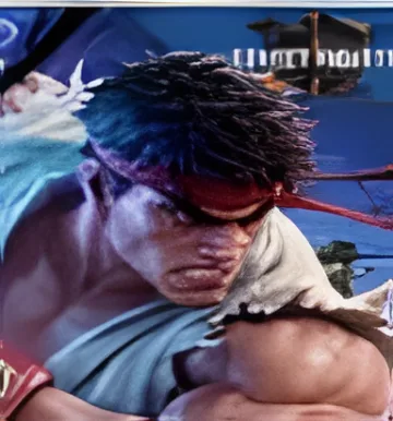 Ryu (Outfit 2), Paquito skin