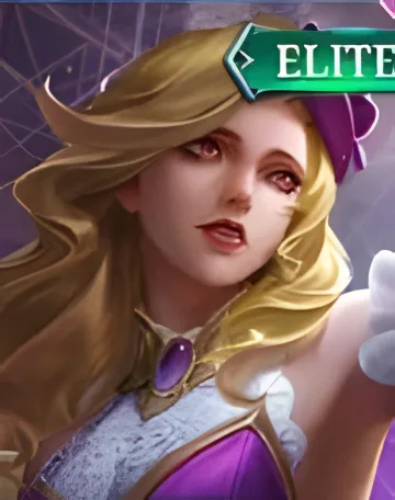 Magician Girl, Carmilla skin