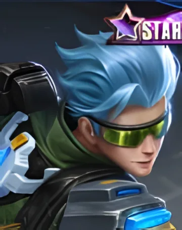 Cyber Ops, skin Gusion