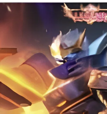 Starfall Knight, Granger skin