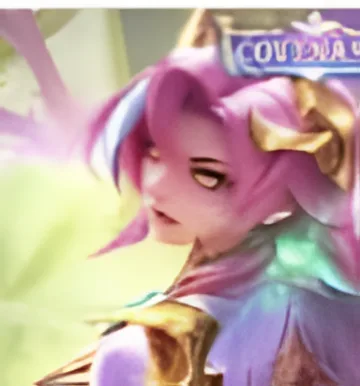 Phantom Mirage, skin Benedetta