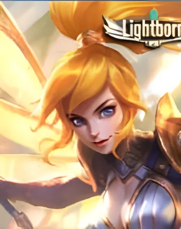 Lightborn - Ranger, Fanny skin
