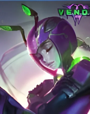 V.E.N.O.M. Vespid, Angela skin