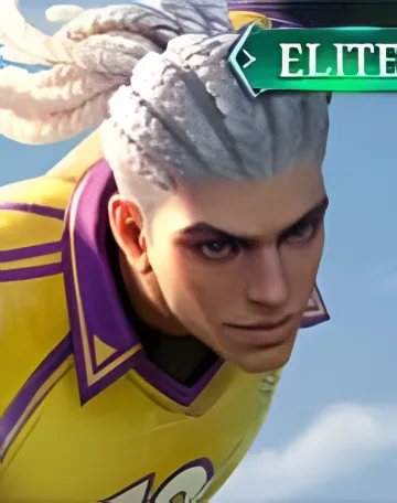 Vanguard Elite, Bruno skin