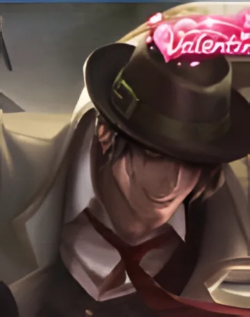 Gentleman Thief, skin Khufra