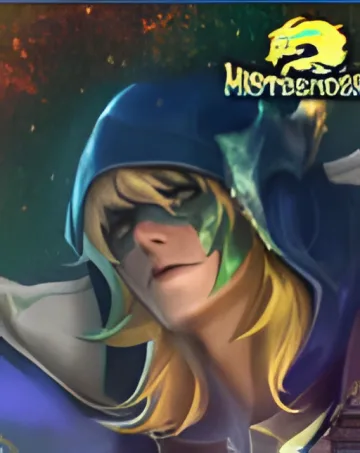 Mistbender Aldous, skin Aldous