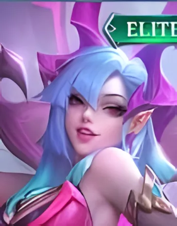 Spirit Woman, Alice skin