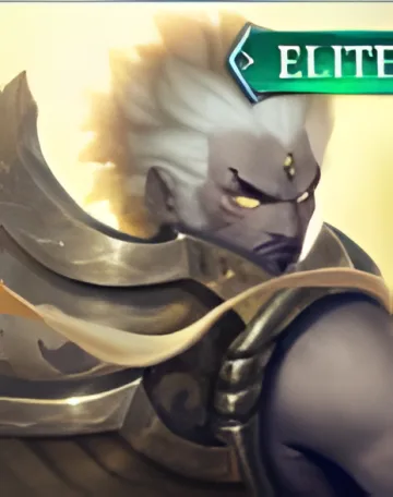 Arhat King, skin Gatotkaca