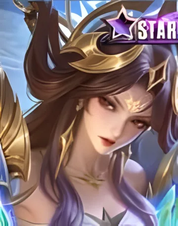 Sunset Luminance, skin Zetian
