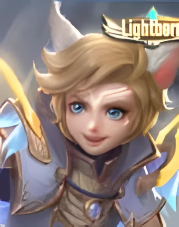 Lightborn - Inspirer, Harith skin