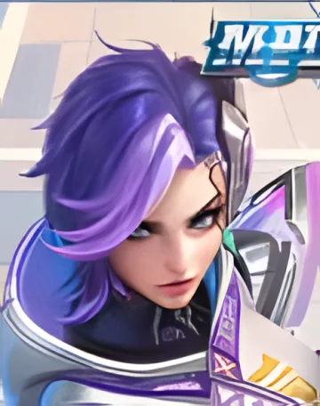 Quantum Edge, Benedetta skin
