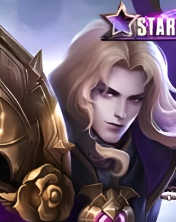 Dark Earl, Lancelot skin