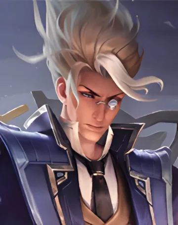 Time Wielder, skin Natan