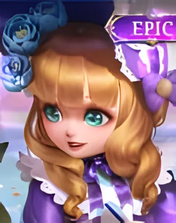 Vine Cradle, Chang'e skin