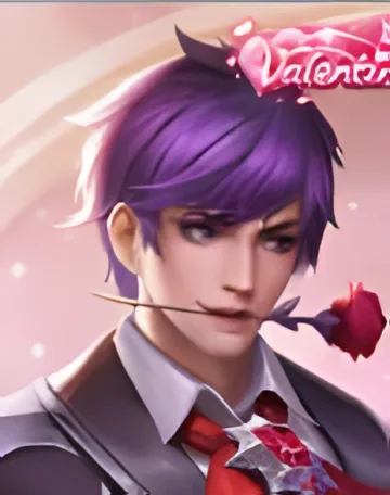 Dangerous Liaison, Gusion skin