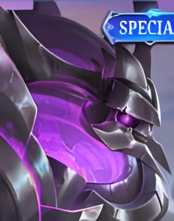 Abyssal Reaper, Thamuz skin