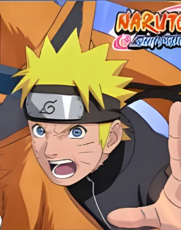 Naruto Uzumaki, Lukas skin