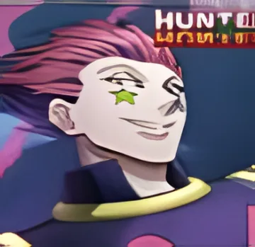 Hisoka, Cecilion skin