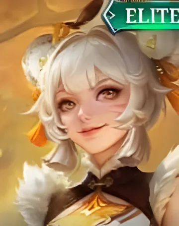 Ginkgo's Grace, skin Wanwan