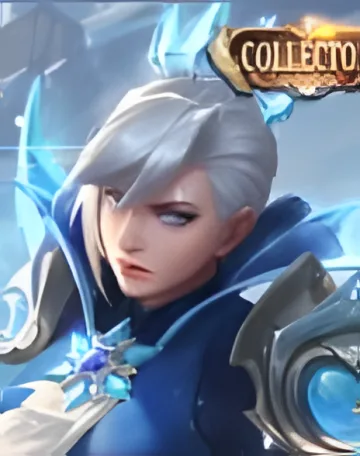 Queen Frost, skin Silvanna