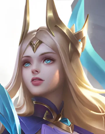 Lucent Beacon, skin Vexana