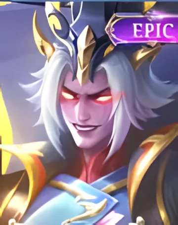 Cursed Scroll, Khufra skin