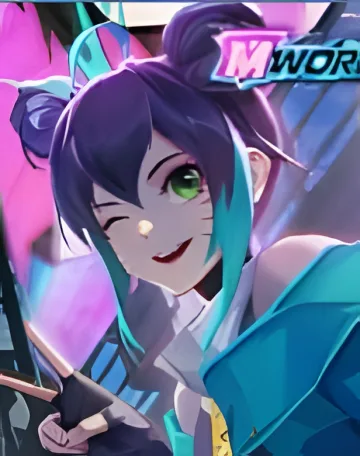 M-World Wanwan, Wanwan skin