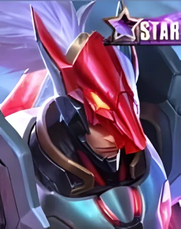 Iron Hound, skin Saber