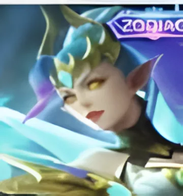 Gemini - Halo, Karina skin