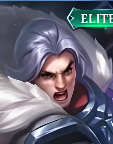 Fallen Guard, skin Tigreal
