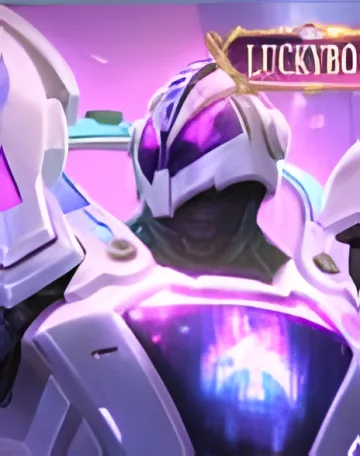 Video-Game Dominator, Uranus skin