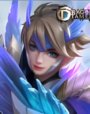 Frost Wing, Kimmy skin