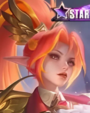 Nightwall Huntress, skin Miya