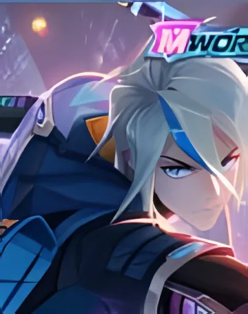M-World Ling, Ling skin