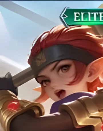 Soldier in Training, Lolita skin