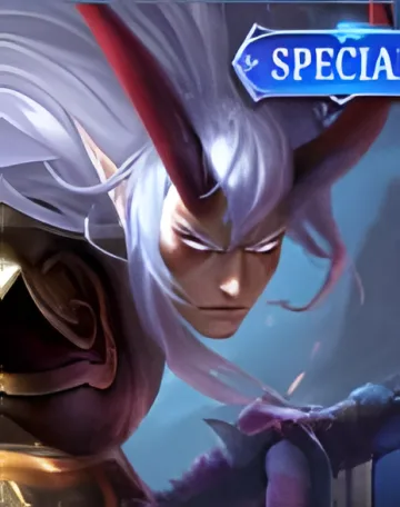Susanoo, Badang skin