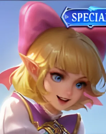 Genki Slam, Lolita skin