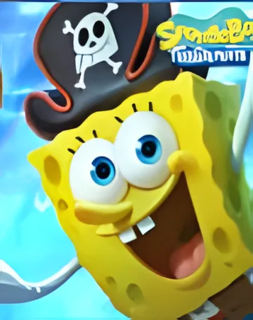SpongeBob, Cyclops skin