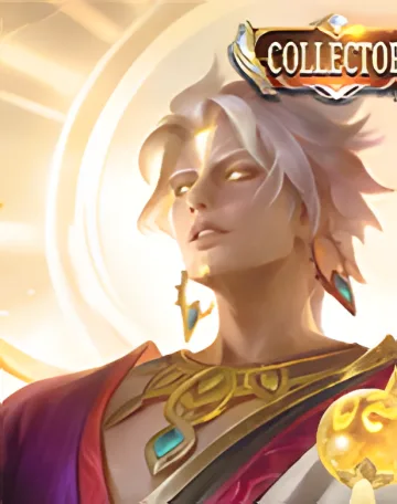 Supernal Tempest, skin Vale