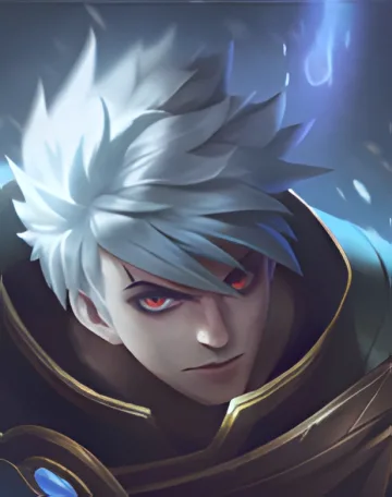 Silent Edge, skin Julian