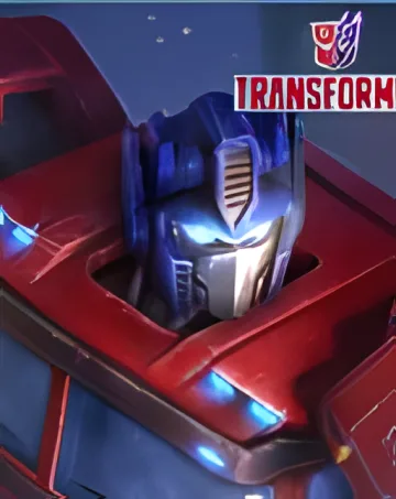 Optimus Prime, Johnson skin