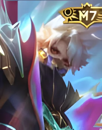 Thunder Ascendant, Granger skin